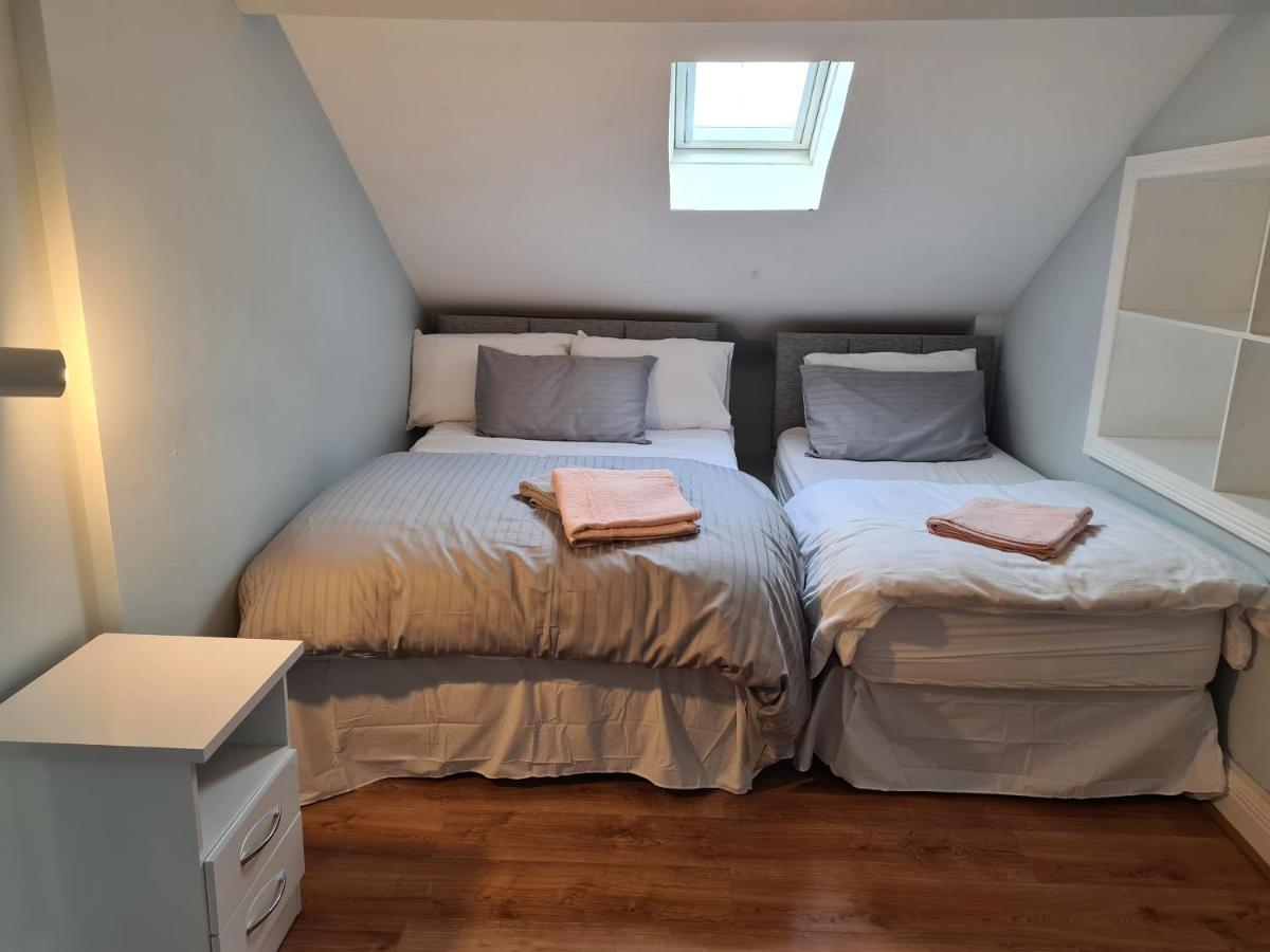 Harbour House Budget Accommodation Sligo Esterno foto